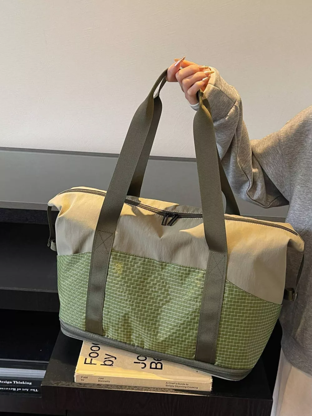 Lightweight Travel Duffel Bag