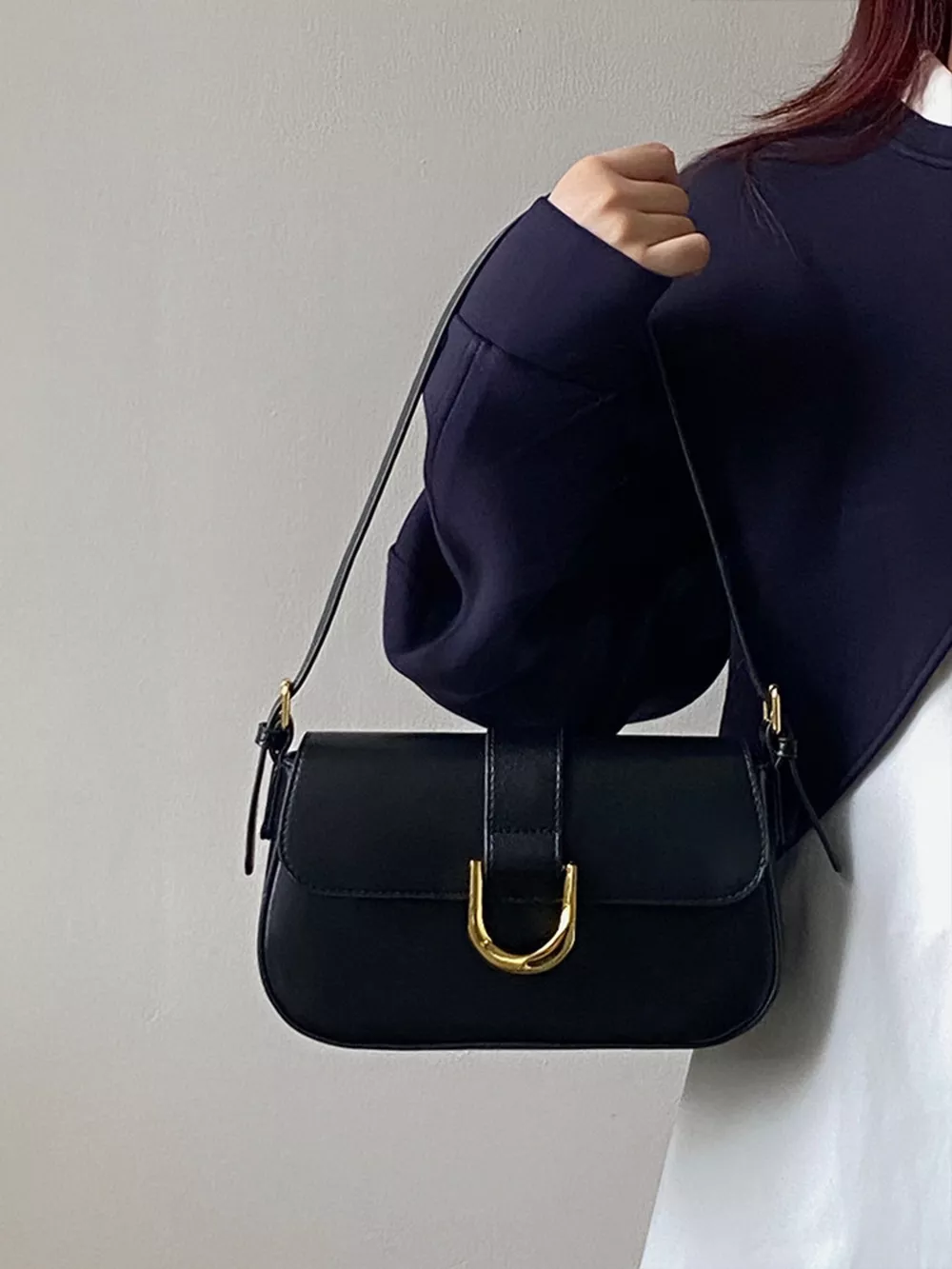Adjustable Strap Crossbody Bag, image 10