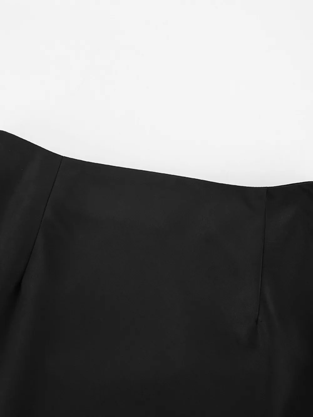High Waist Maxi Skirt, image 8