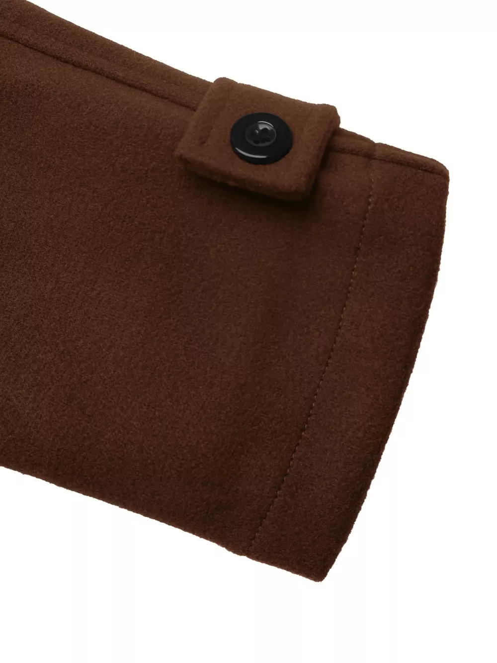 Single-Breasted Raglan Sleeve Outerwear, image 9