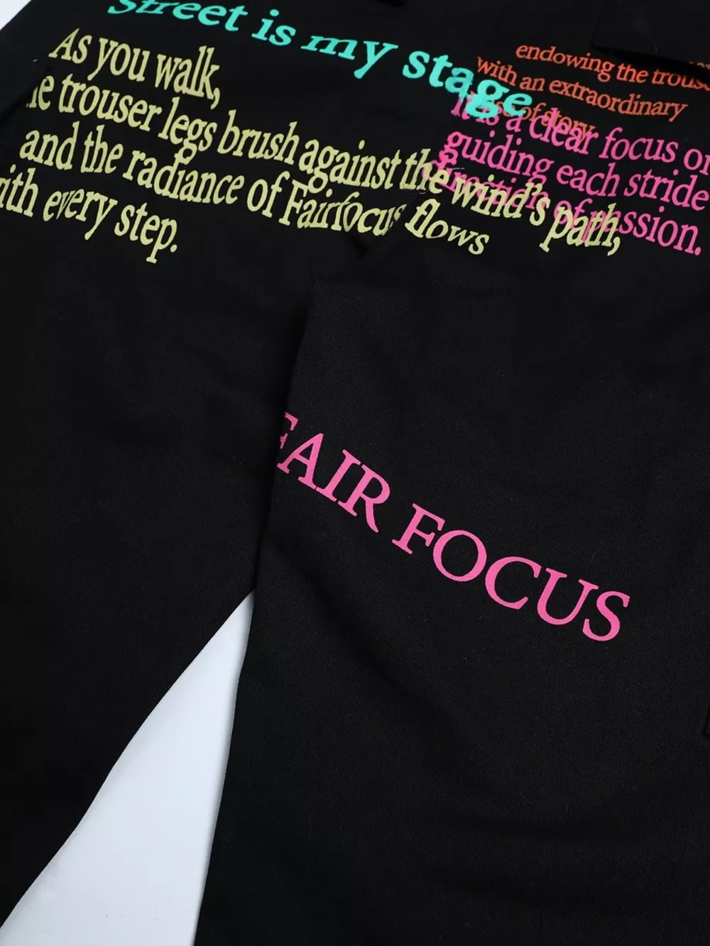 Men's Printed Cargo Pants, image 4