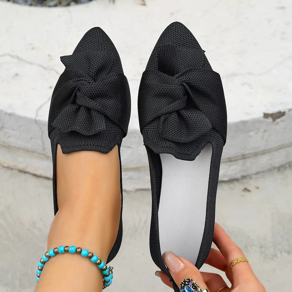 Point Toe Slip-Ons, image 7