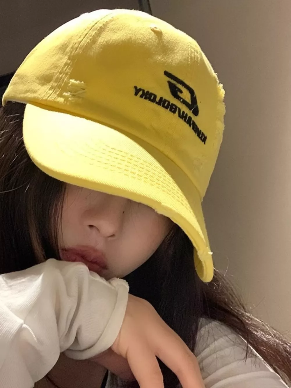 Casual Embroidered Baseball Cap, image 3