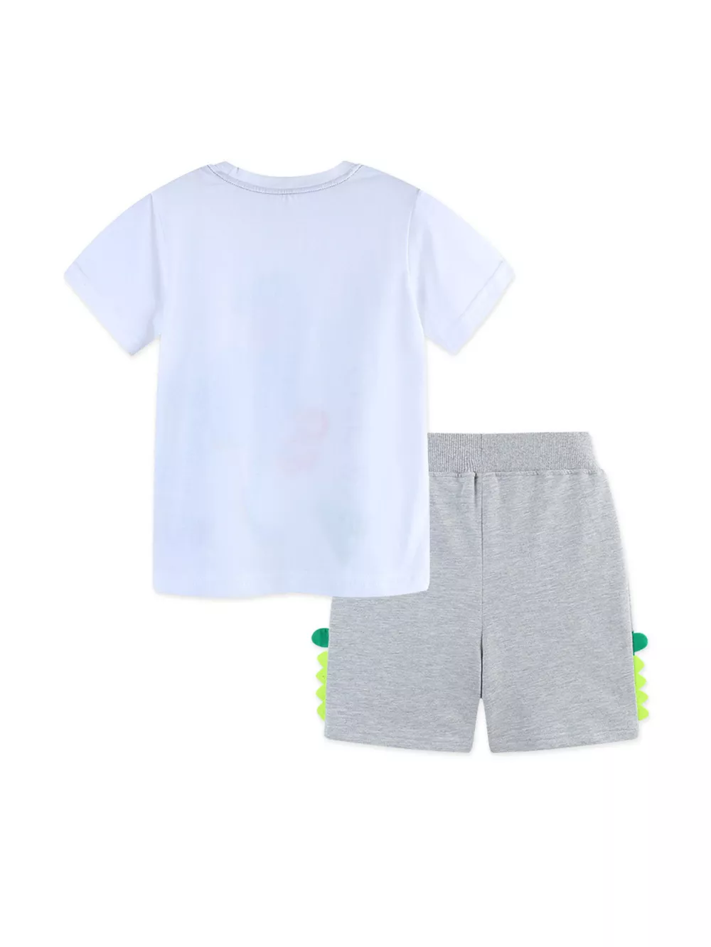 Children's Dinosaur Short Sleeve T-Shirt & Shorts Set, image 6
