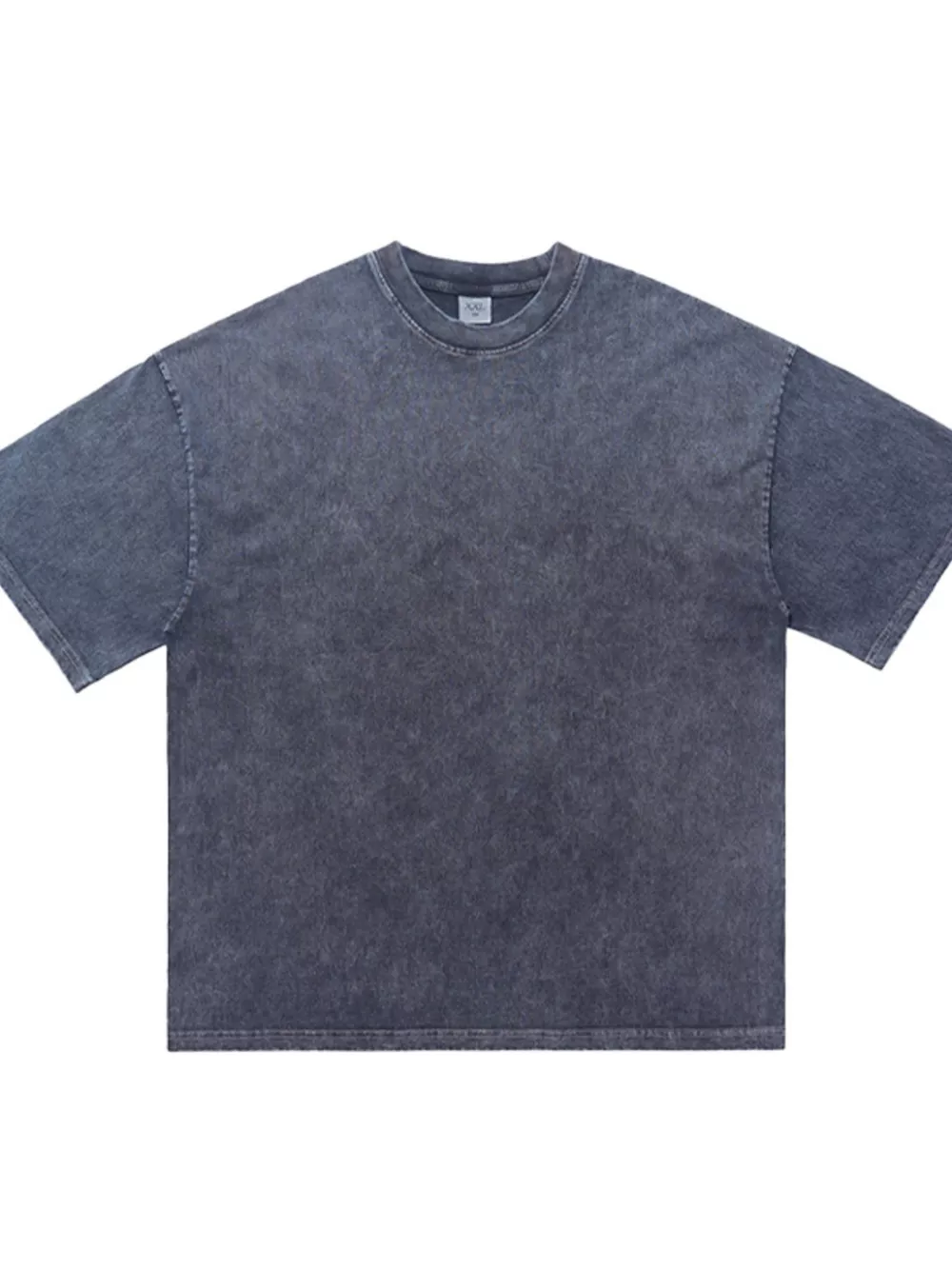 Men's Round Neck Short Sleeve T-Shirt, image 7