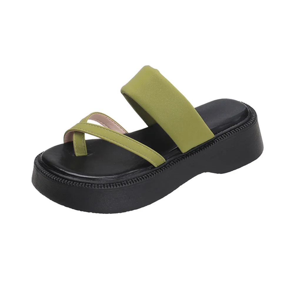 Multi-Strap Platform Sandals, image 6