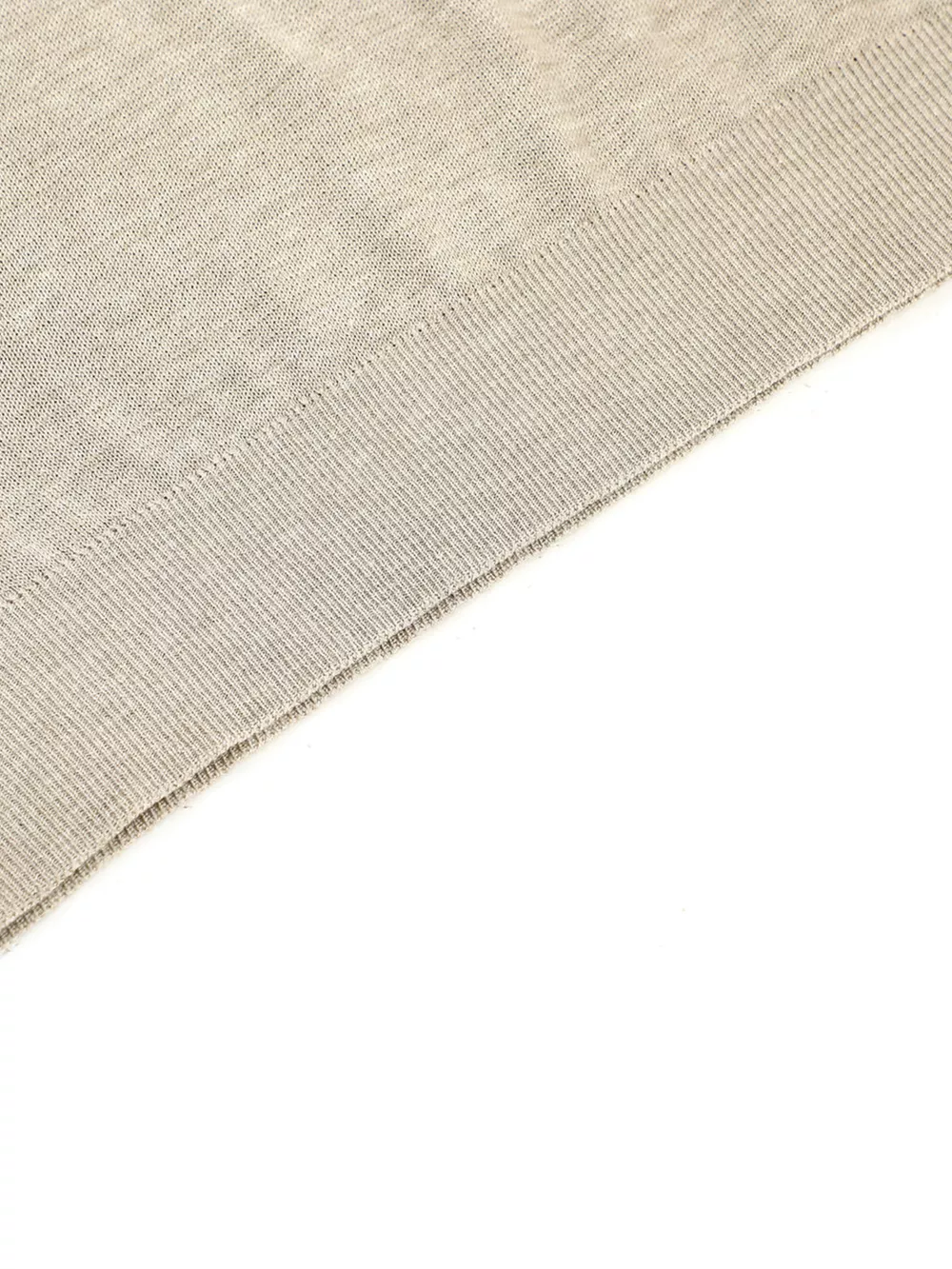 Men's Short Sleeve Geometric Textured Knit Top, image 8