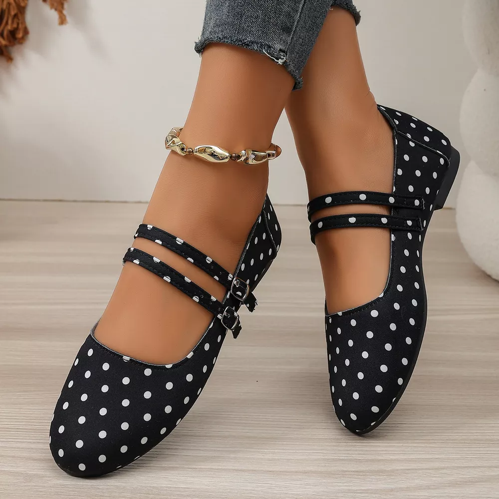 Round Toe Slip-Ons, image 16