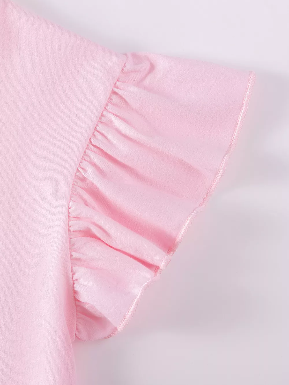 Children's Bunny Cap Sleeve Dress, image 5