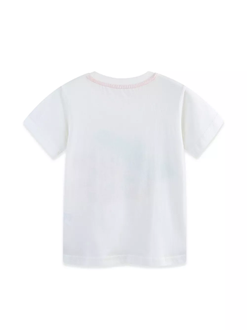 Children's Racing Car Graphic Round Neck T-Shirt, image 6