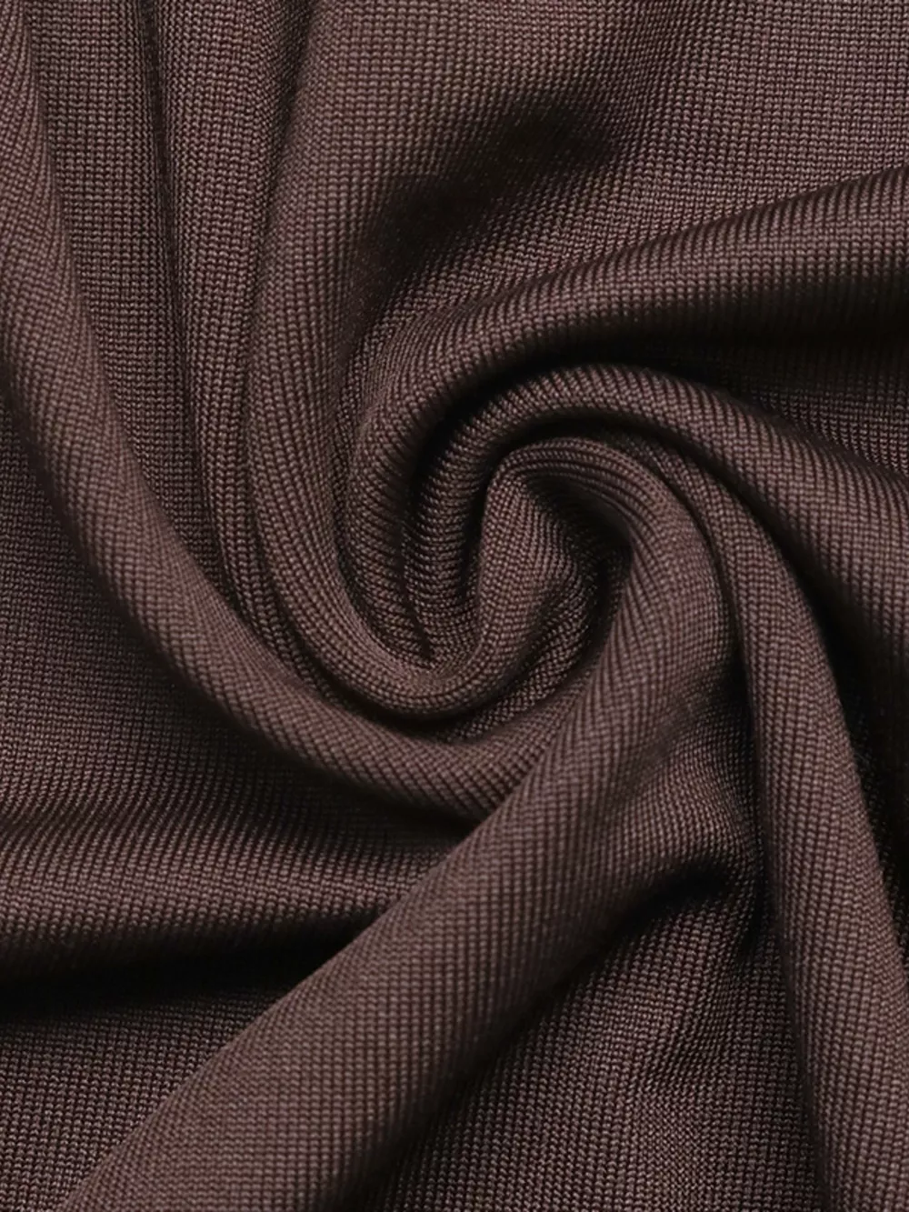 Ruched Square Neck Long Sleeve Maxi Dress, image 10