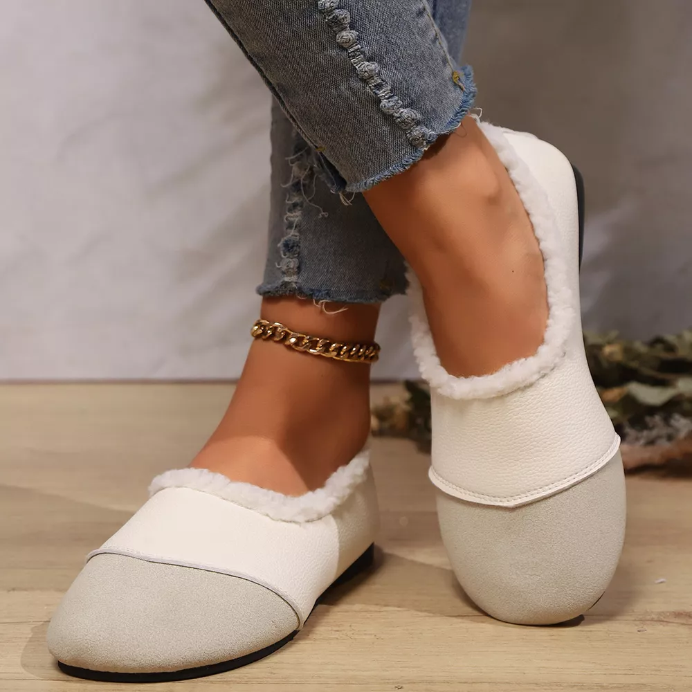 Plush-Lined Slip-Ons, image 18