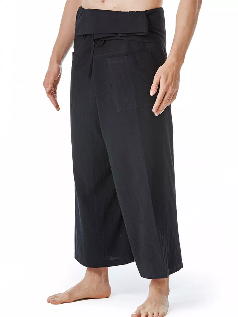 Men's Loose Fit Pants, image 7