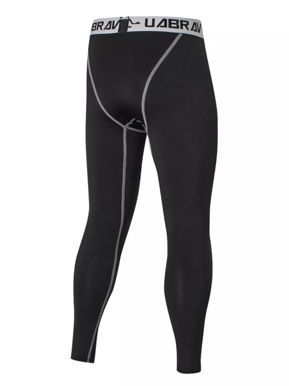 Men's Breathable Active Leggings, image 3