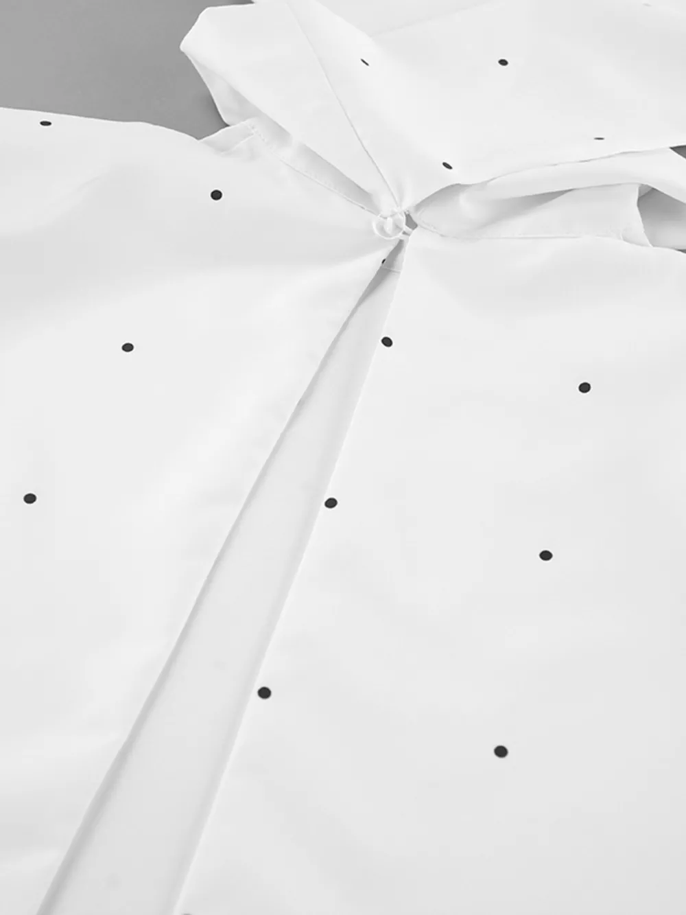 Polka Dot High Neck Tank, image 11