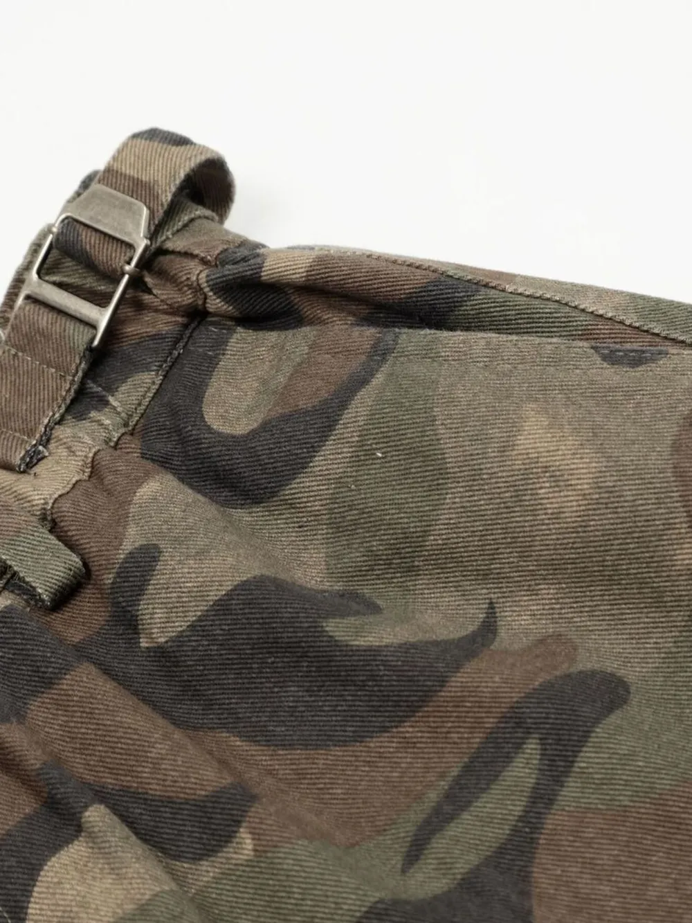 Men's Camouflage Cargo Shorts, image 16