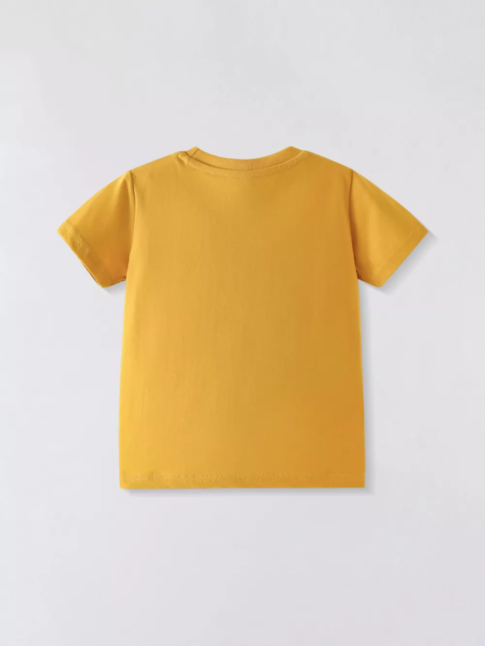 Children's Tiger Graphic Short Sleeve T-Shirt, image 4