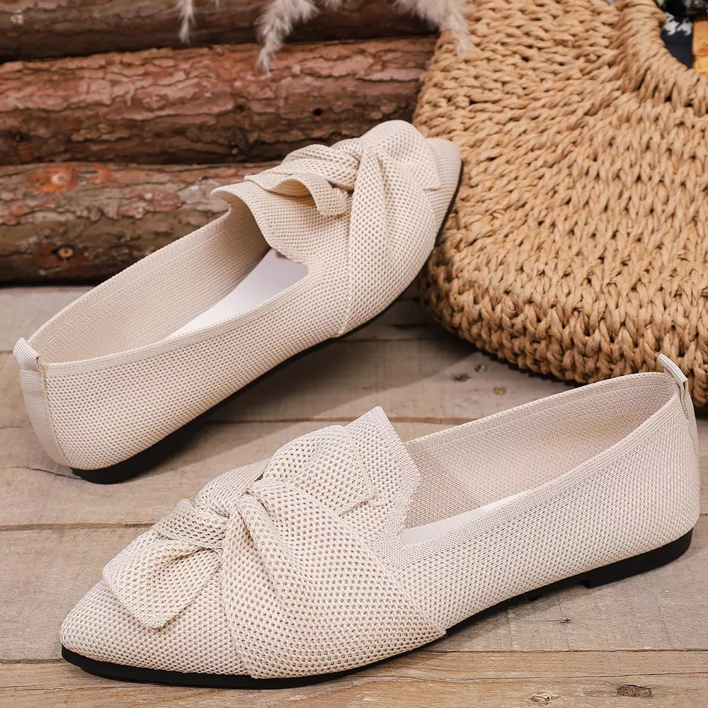 Point Toe Slip-Ons, image 8