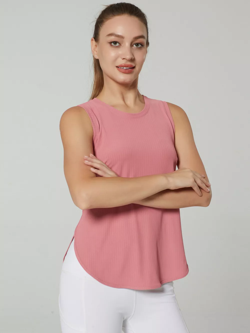 Lightweight Ribbed Active Tank, image 13