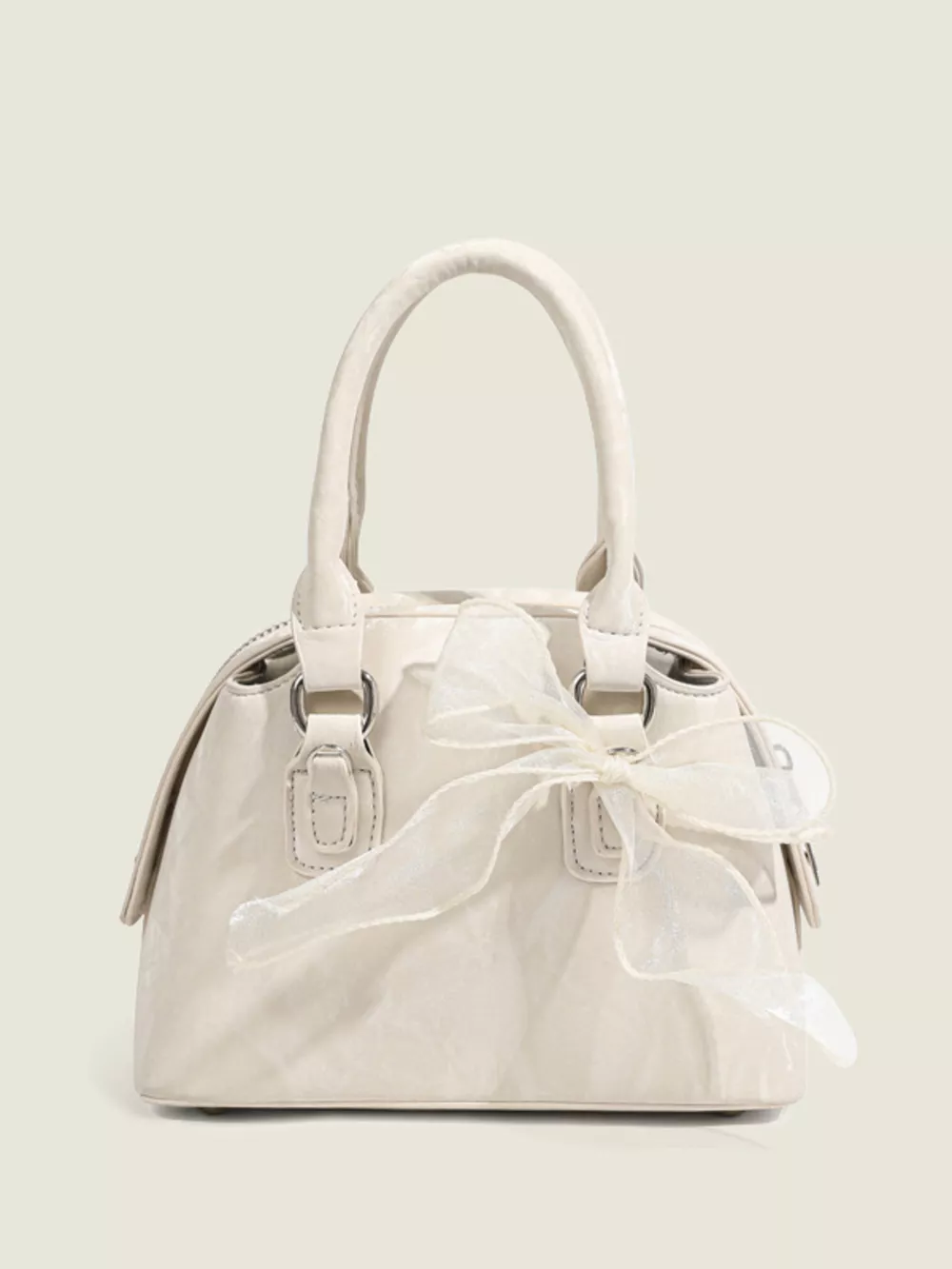 PU Leather Handbag