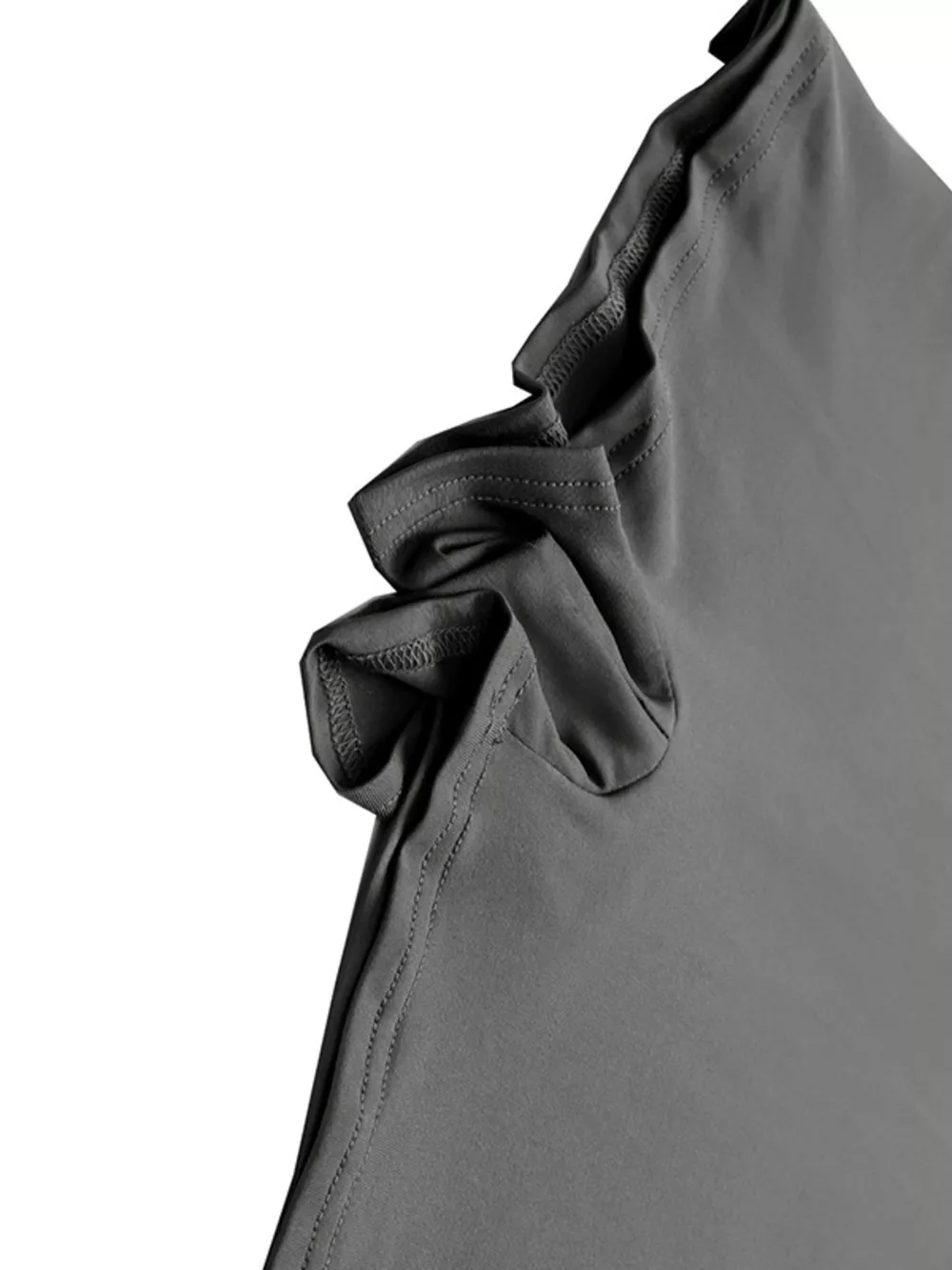 Double Spaghetti Strap Active Romper, image 10