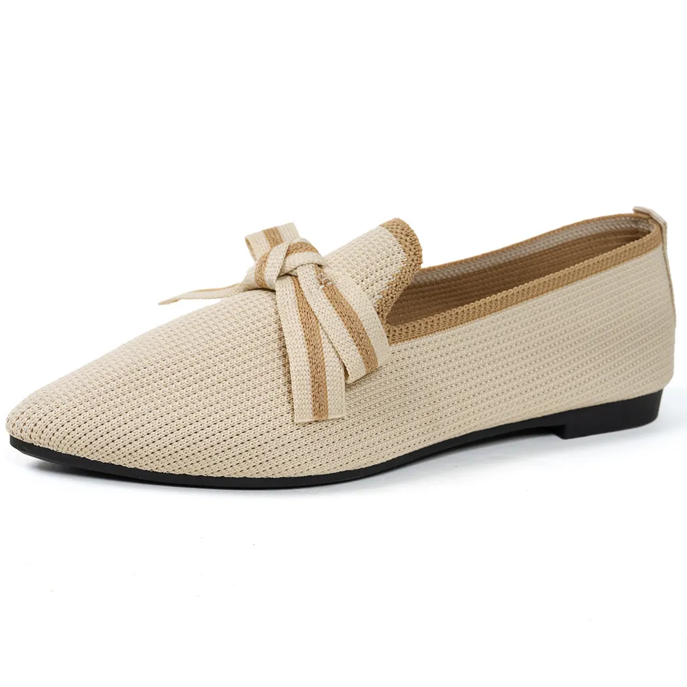Point Toe Flats Slip-Ons, image 9