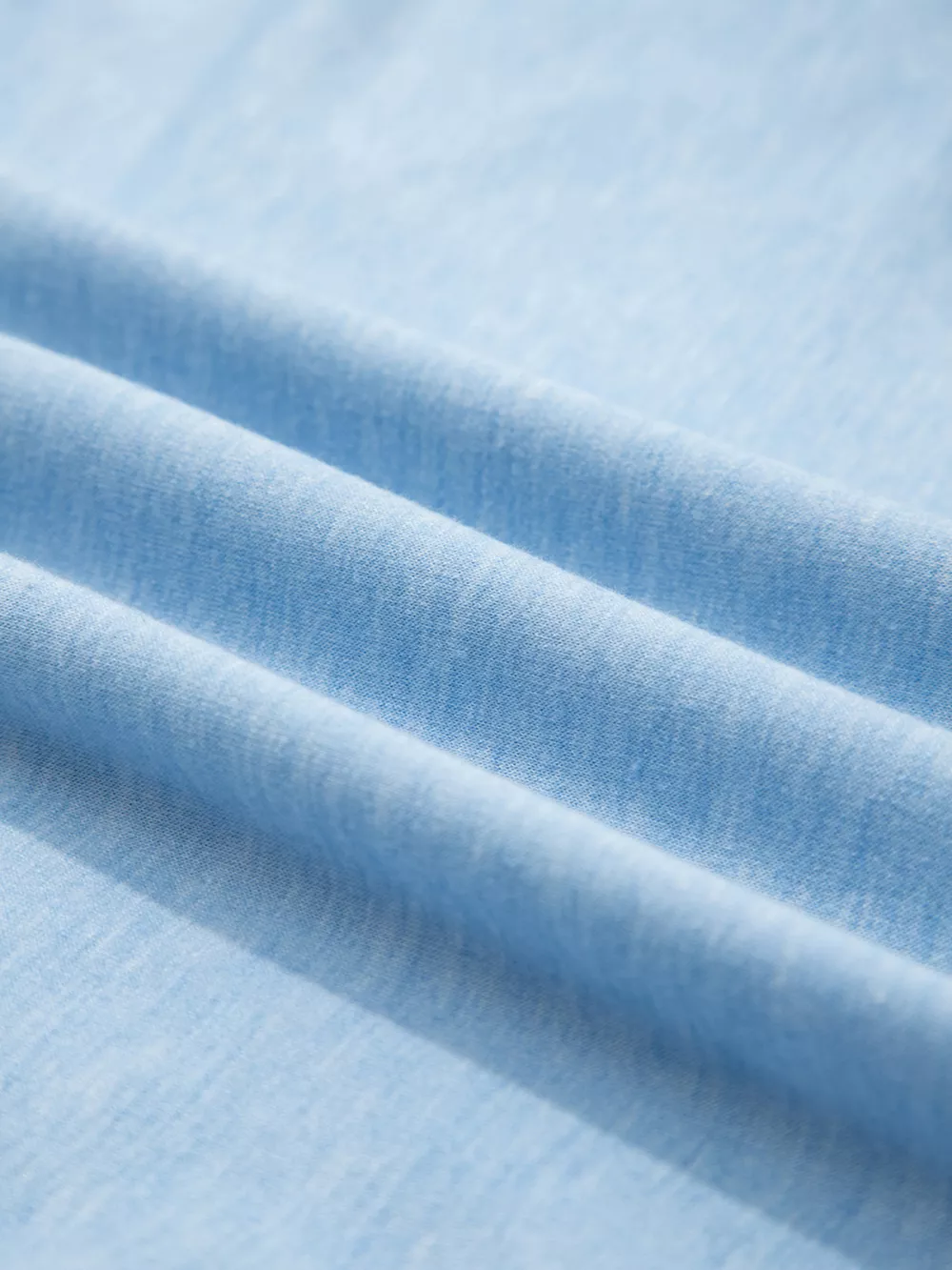 Notched Terry Long Sleeve Top, image 8