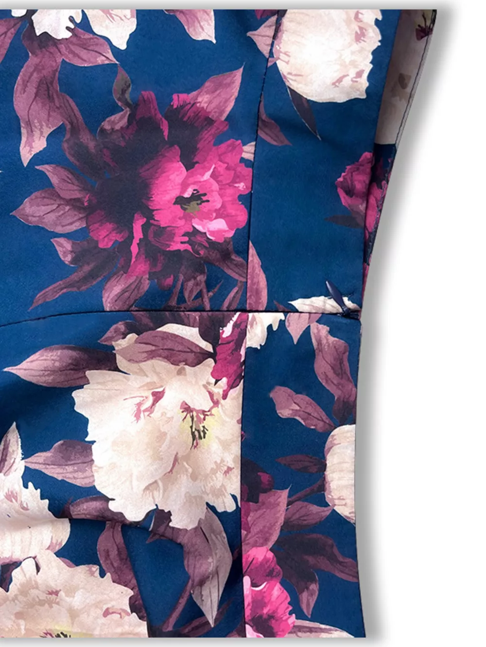 Floral Print Ruffle Cami and Skirt Two-Piece Set, image 5
