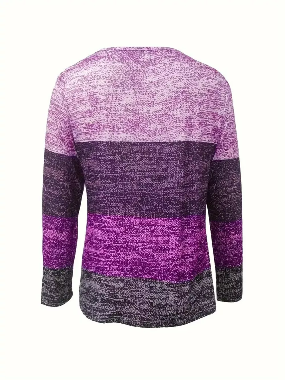 Quarter Zip Color Block Top, image 8