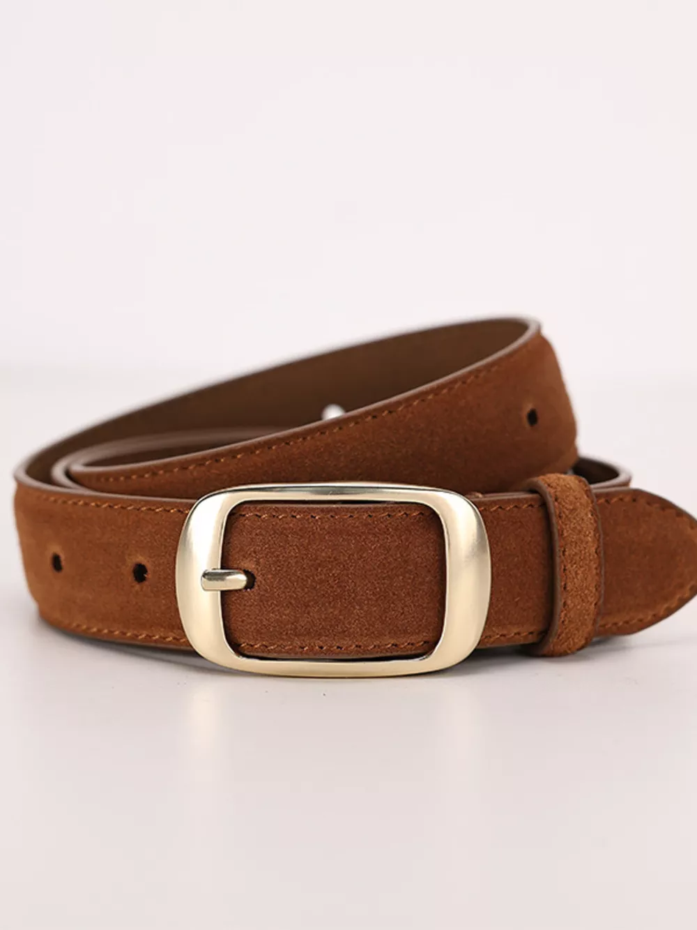 Golden Buckle Belt, image 5