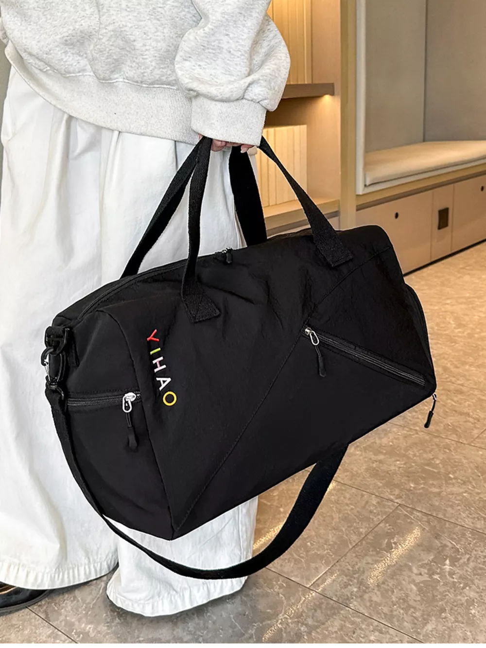Large Capacity Travel Bag, image 3