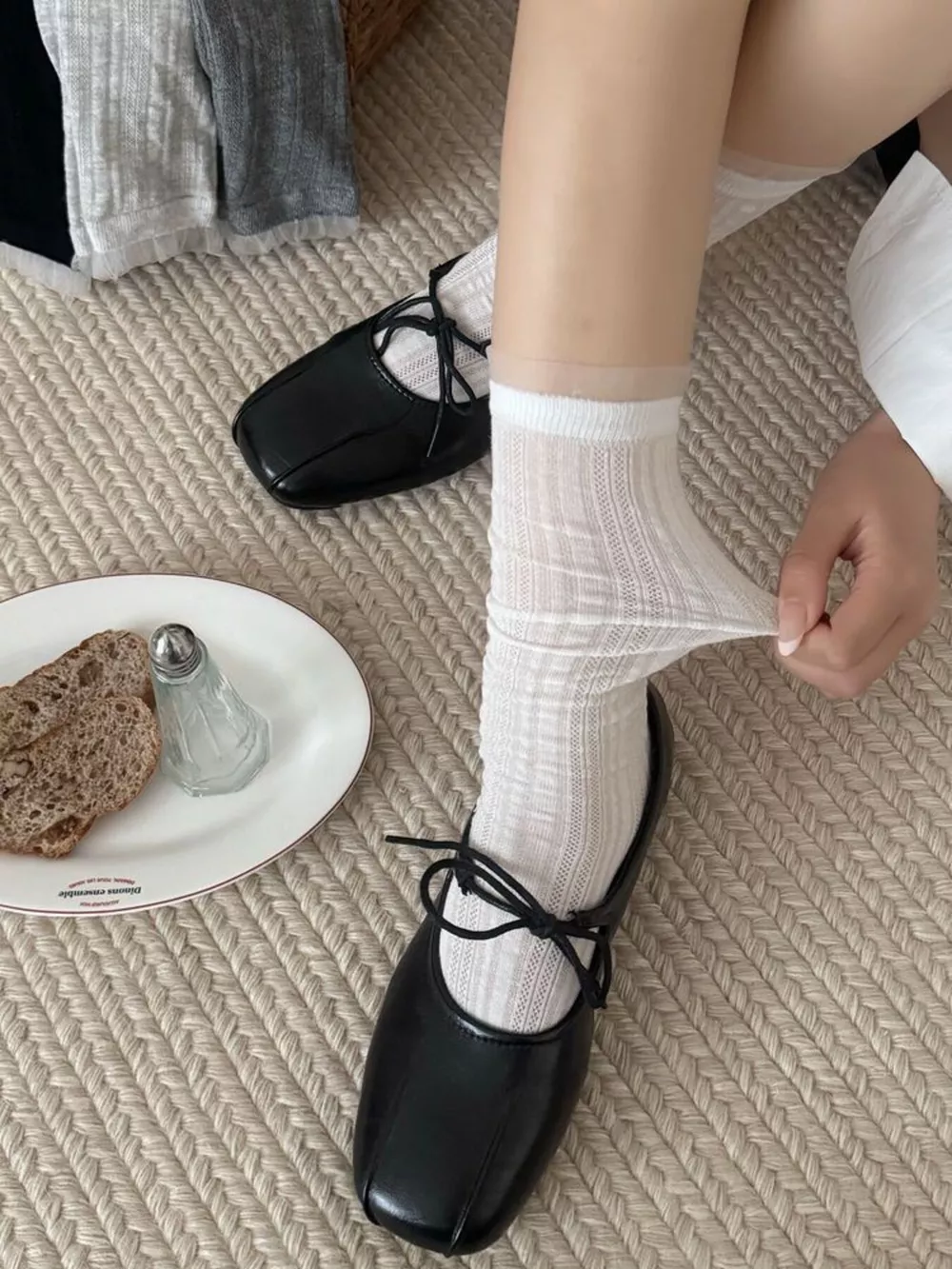 Mid-Calf Casual Socks, image 6