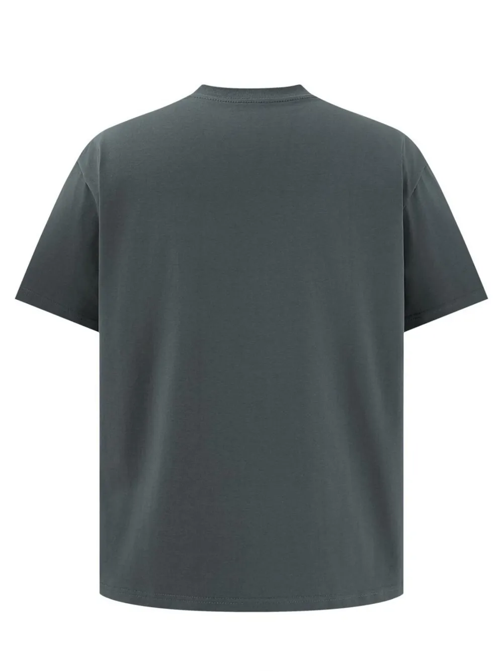 Men's Star Letter Graphic Short Sleeve T-Shirt, image 4