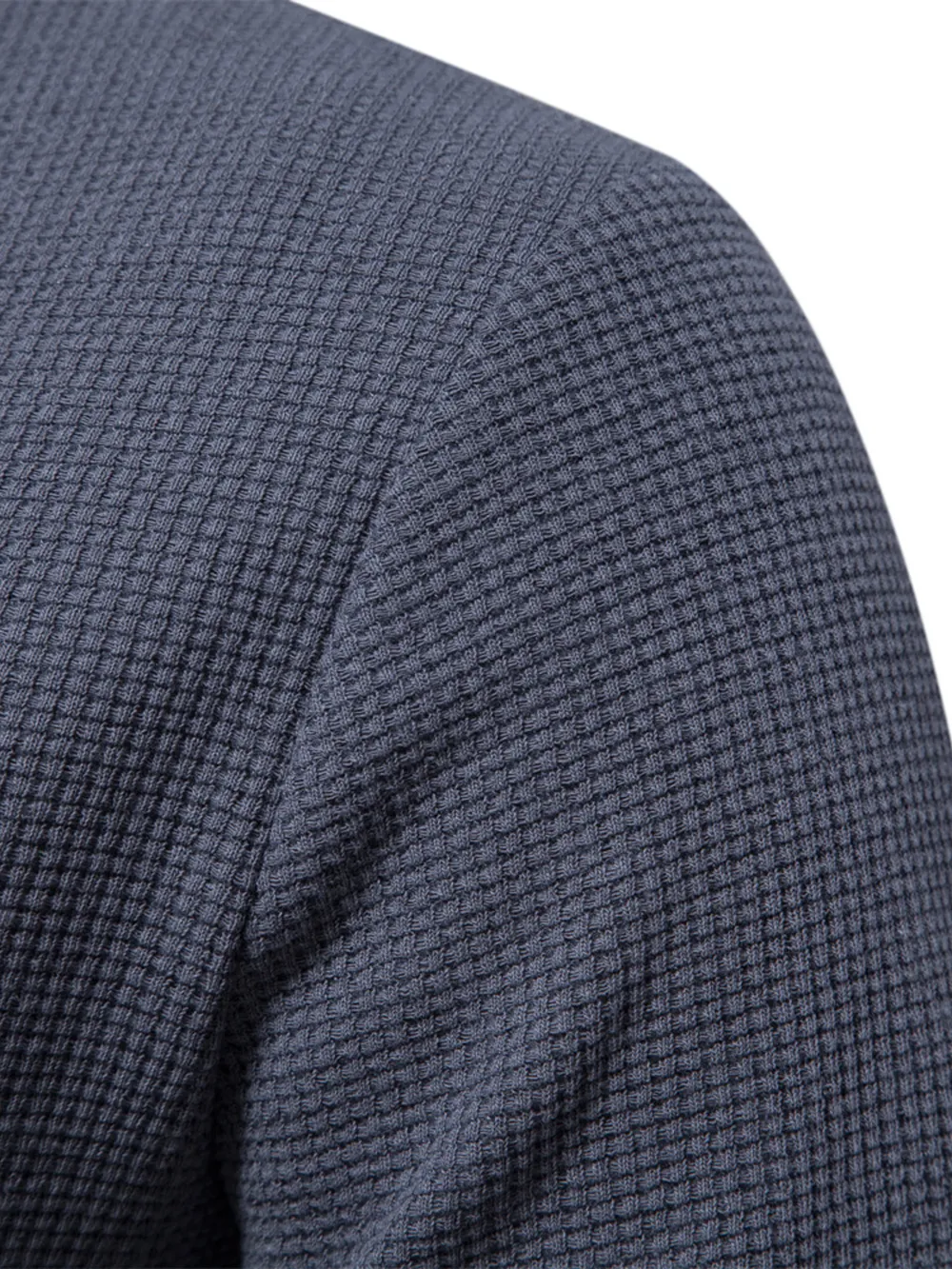 Men's Button Detail Short Sleeve T-Shirt, image 7