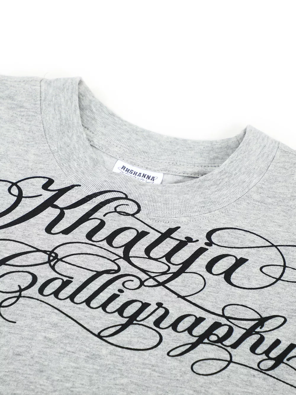 Men's Letter Graphic Round Neck Short Sleeve T-Shirt, image 4