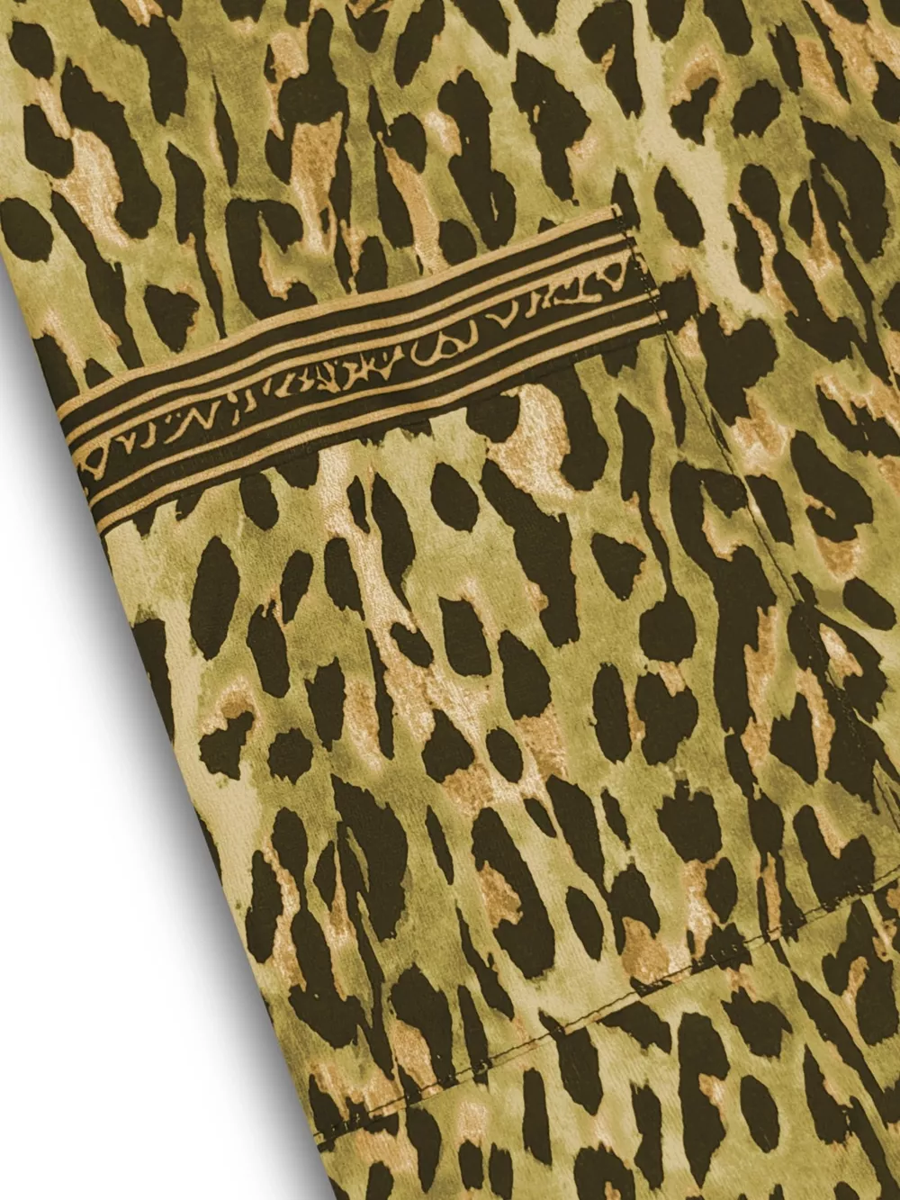 Leopard Zip Front Hooded Dress, image 8