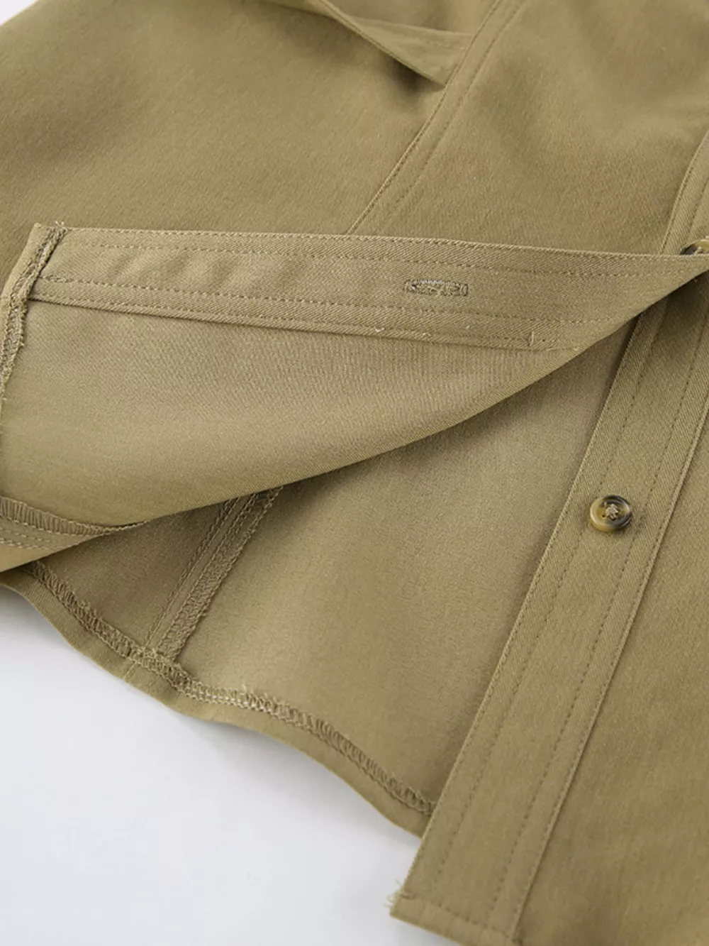 Button-Down Sleeveless Top, image 14