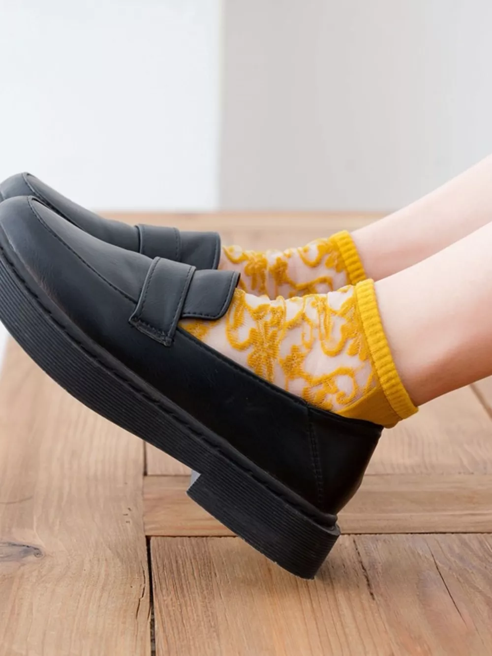 Lace Ankle Socks, image 10