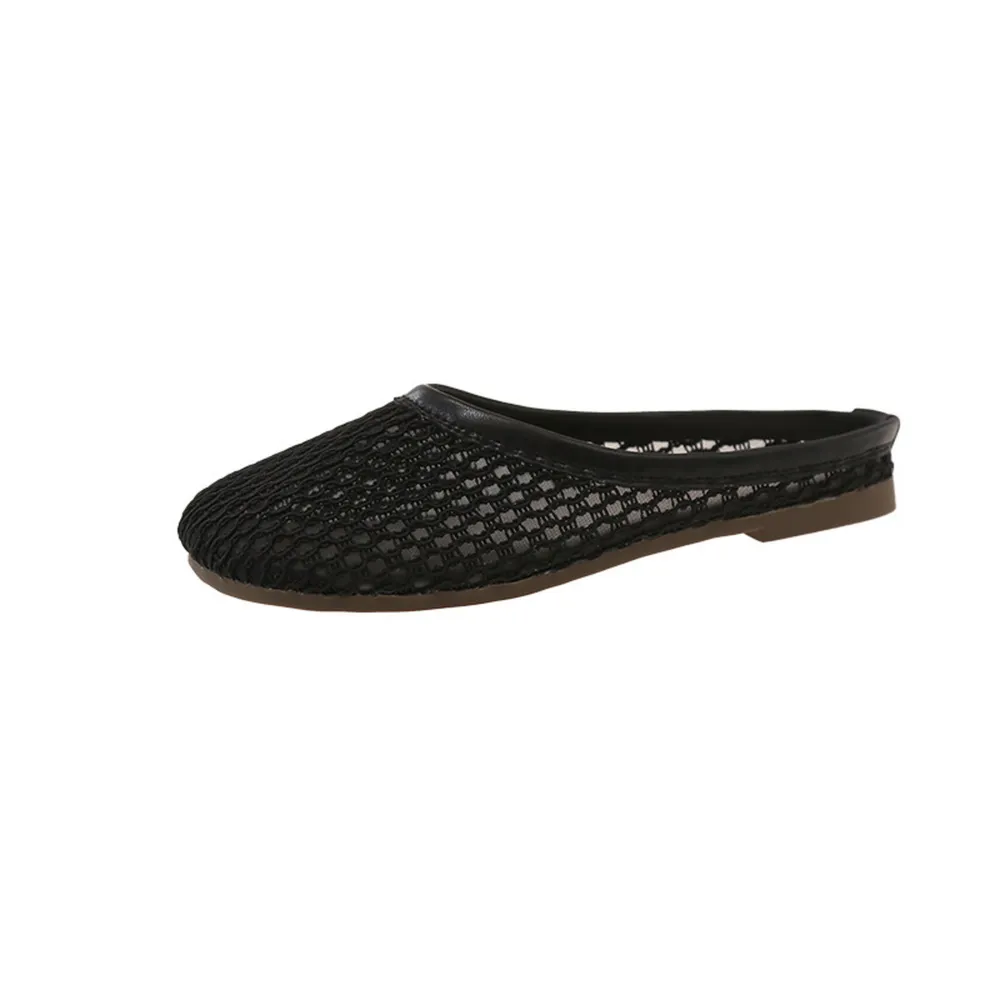 Breathable Mesh Casual Slip-Ons
