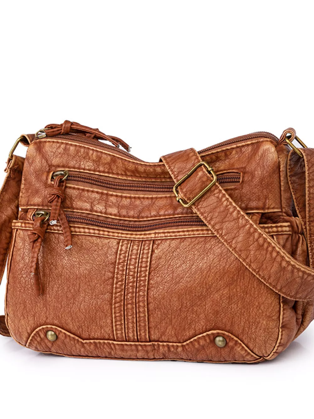 Multi-Pocket Crossbody Bag, image 17
