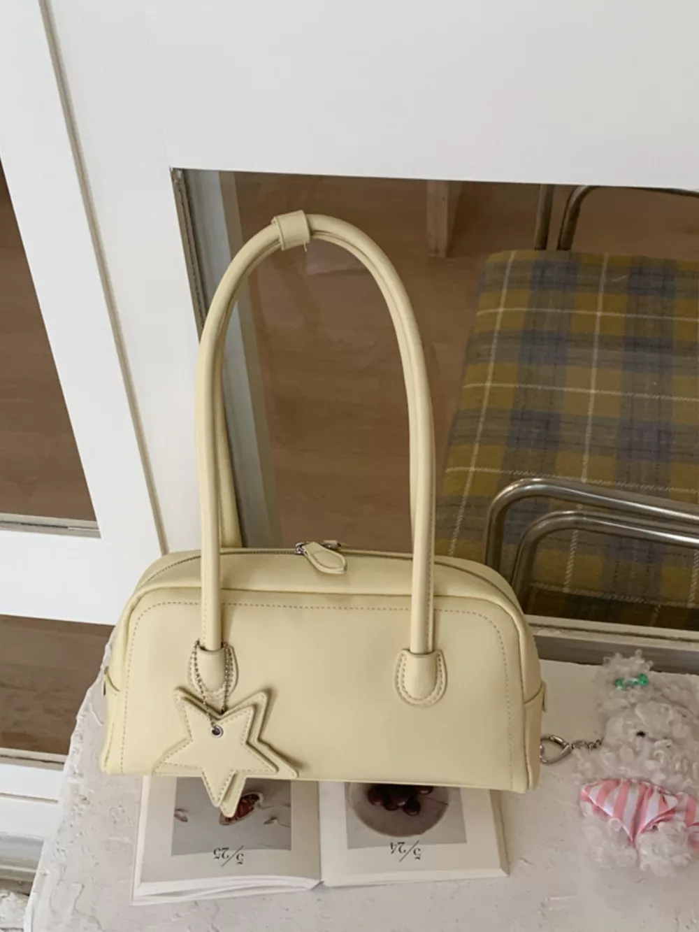 Star Charm Shoulder Bag, image 5