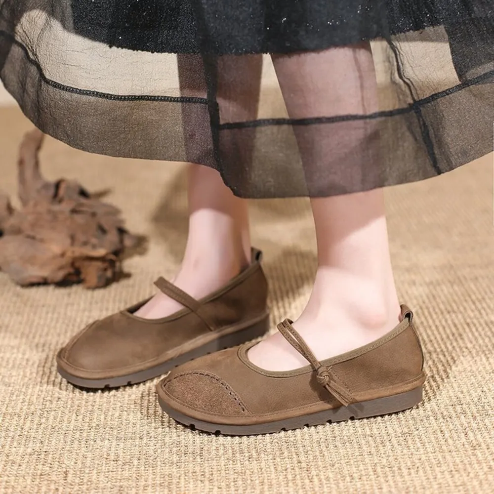 Round Toe Slip-Ons, image 6