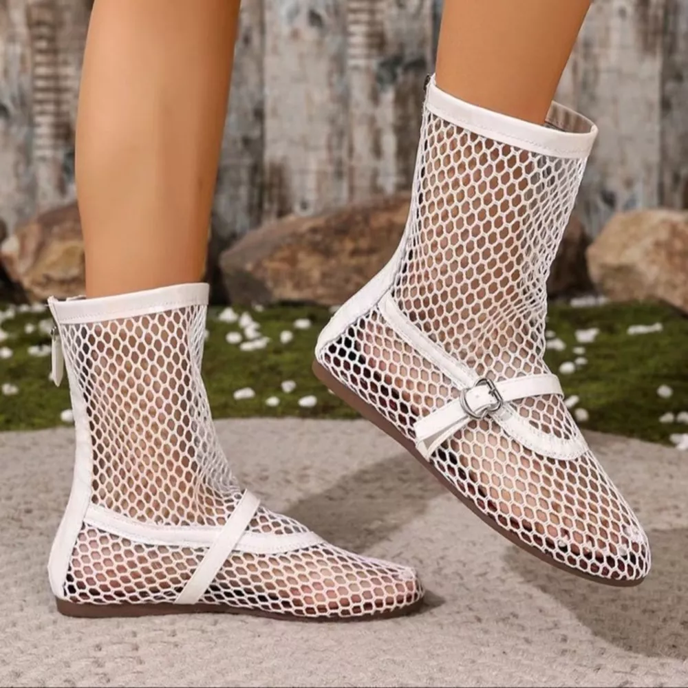 Mesh Breathable Sandals, image 7