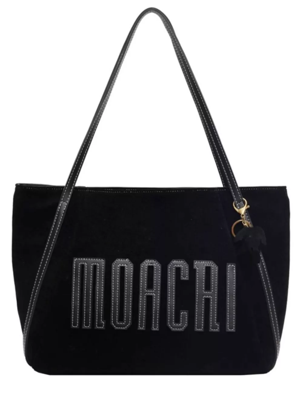 Casual Letter Shoulder Bag, image 7