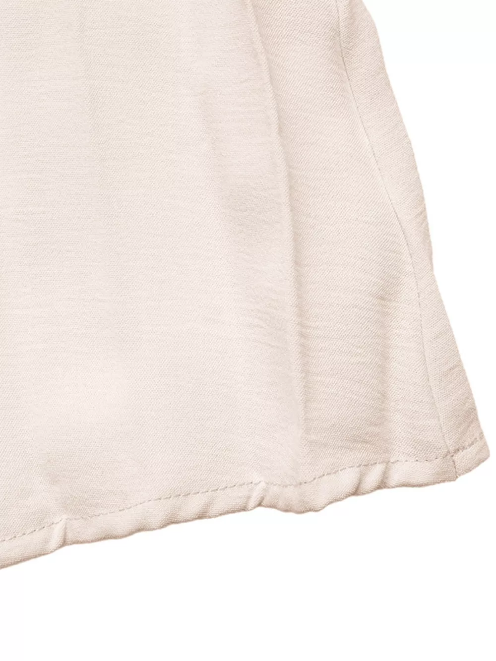 Pleated V-Neck Midi Dress, image 9