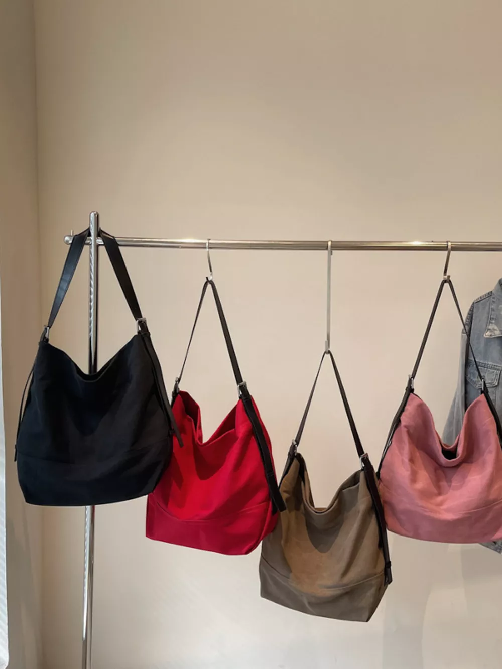 Adjustable Strap Handbag, image 2