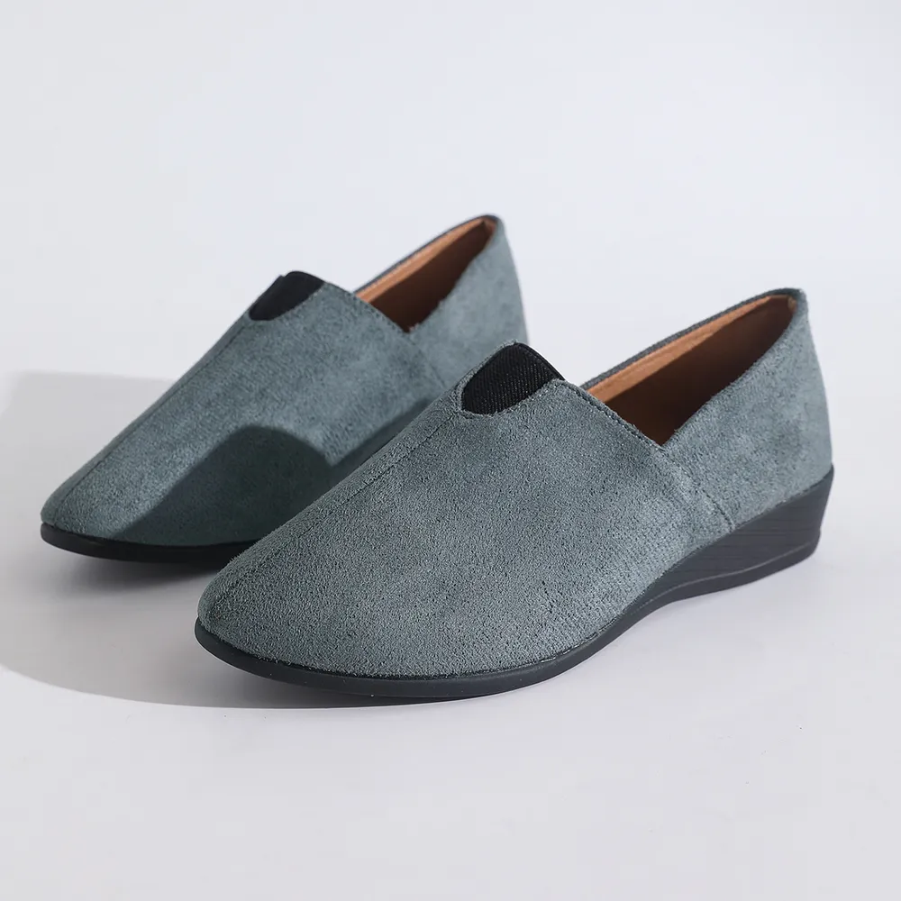 Breathable Mesh Slip-On Loafers, image 2
