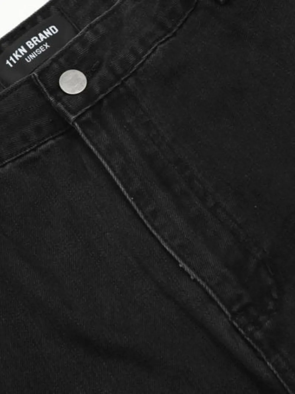 Men's Multi-Pocket Cargo Jeans, image 16