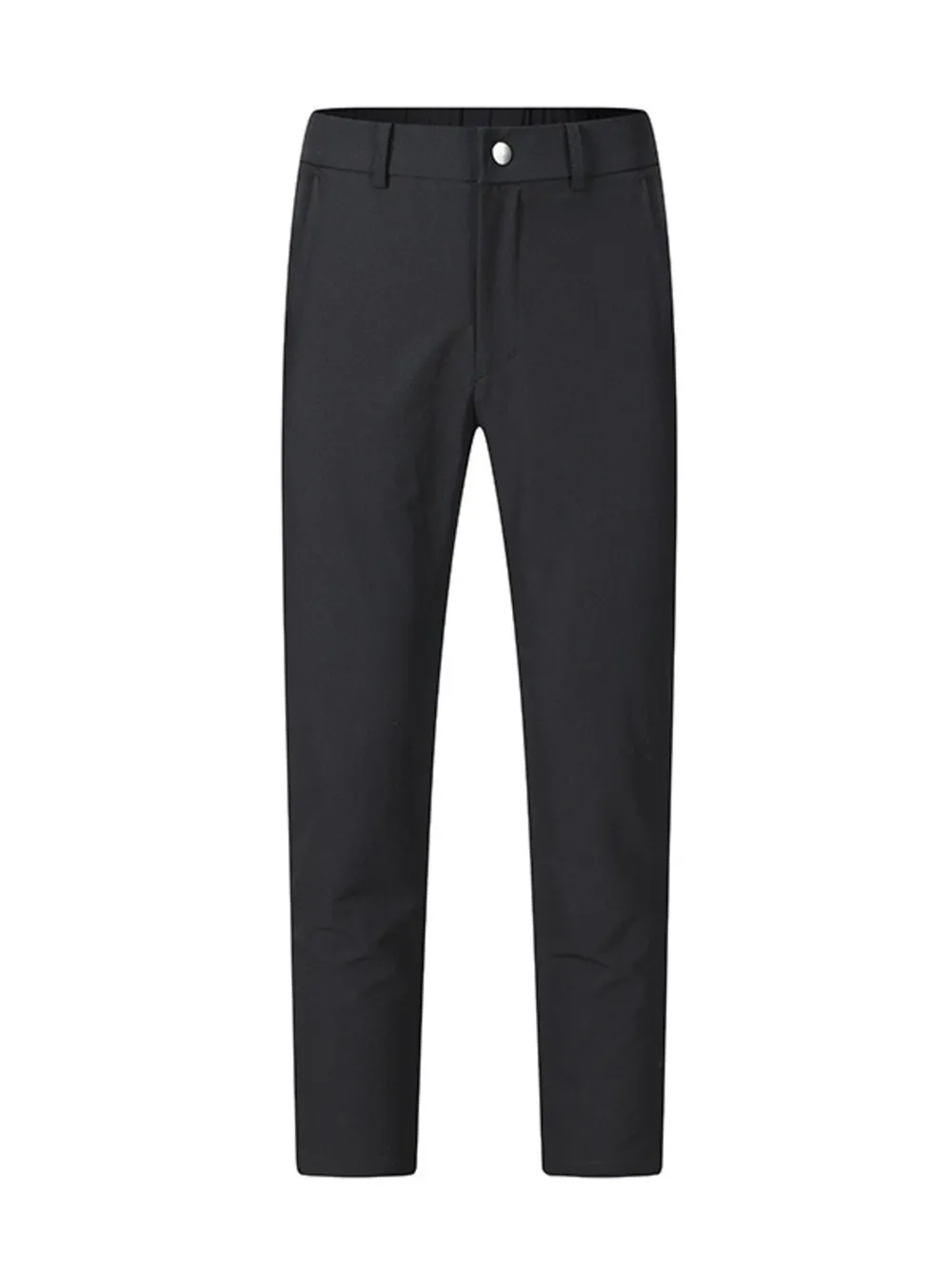 Men's Plus Size Classic Slim Fit Casual Pants