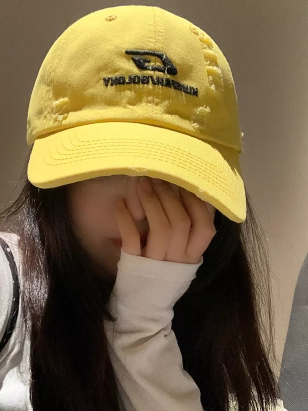 Casual Embroidered Baseball Cap, image 2
